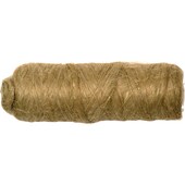 Hanfspule / Hanfzopf